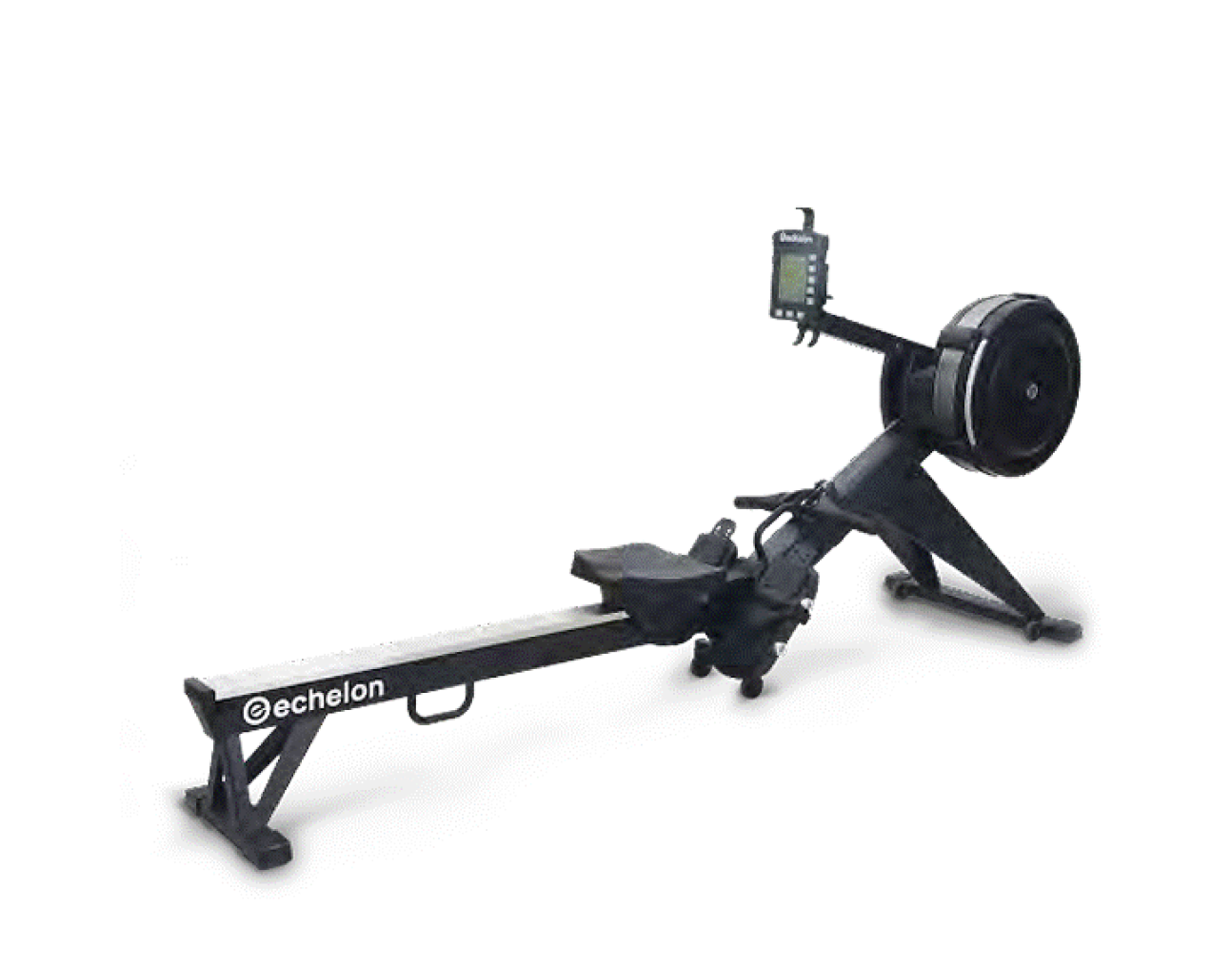 ECHELON ROW-XTR ROWING MACHINE. 