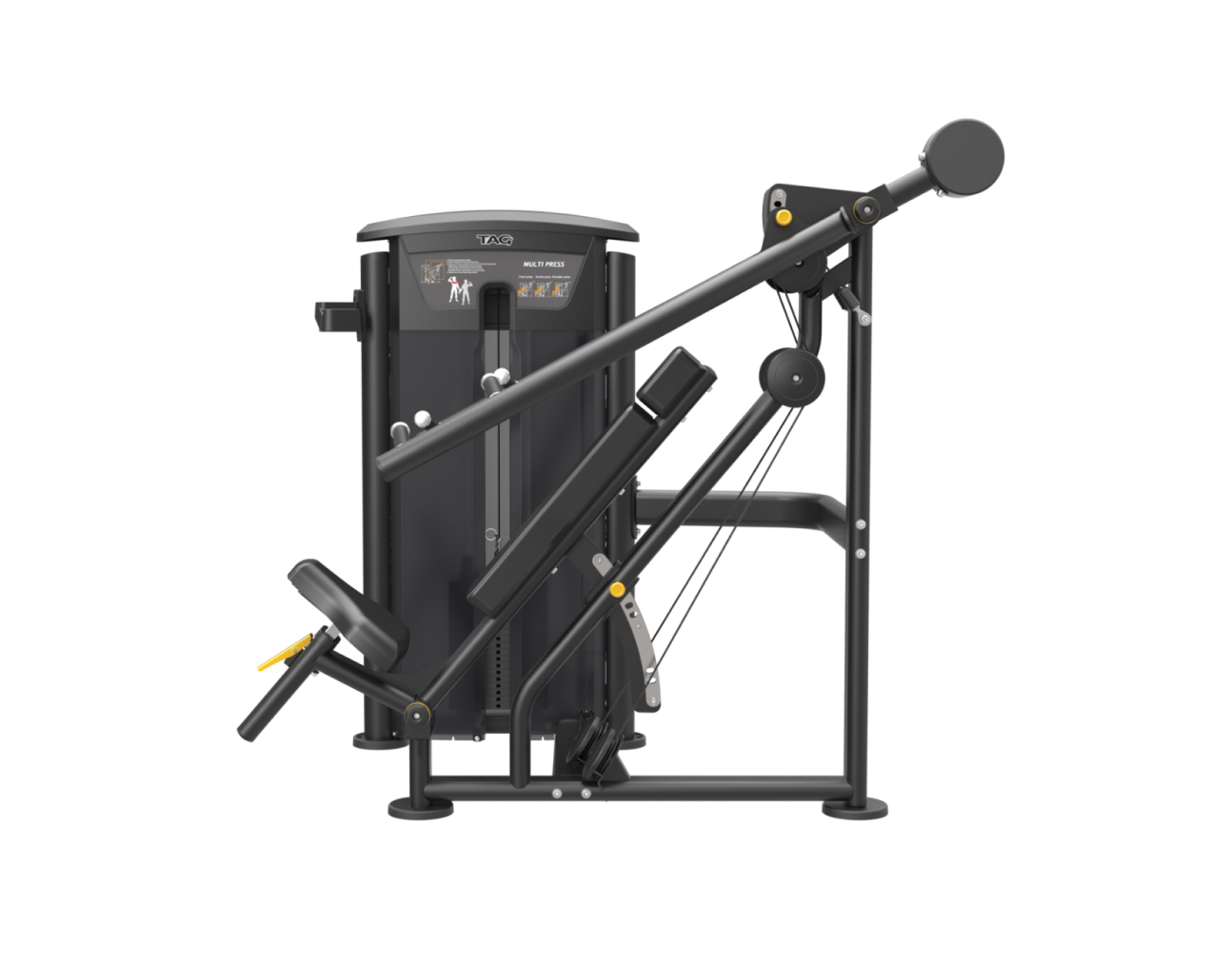 IMPULSE IT9529 MULTI PRESS MACHINE