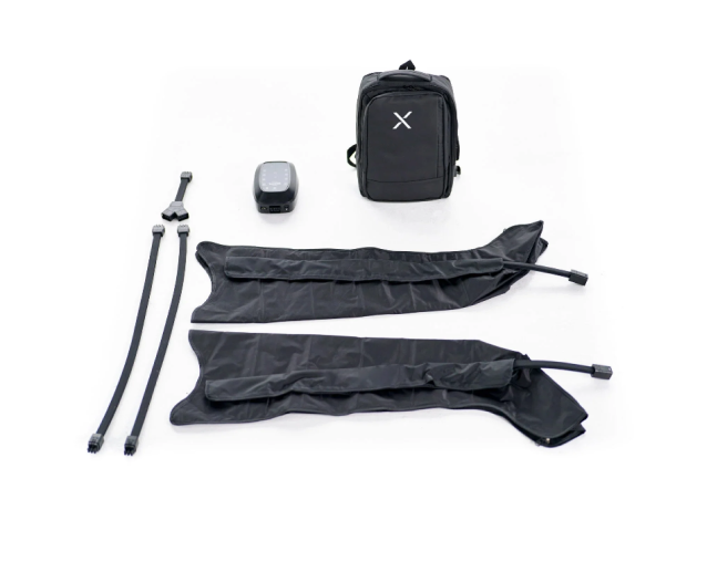 Professional-Grade Compression Boots