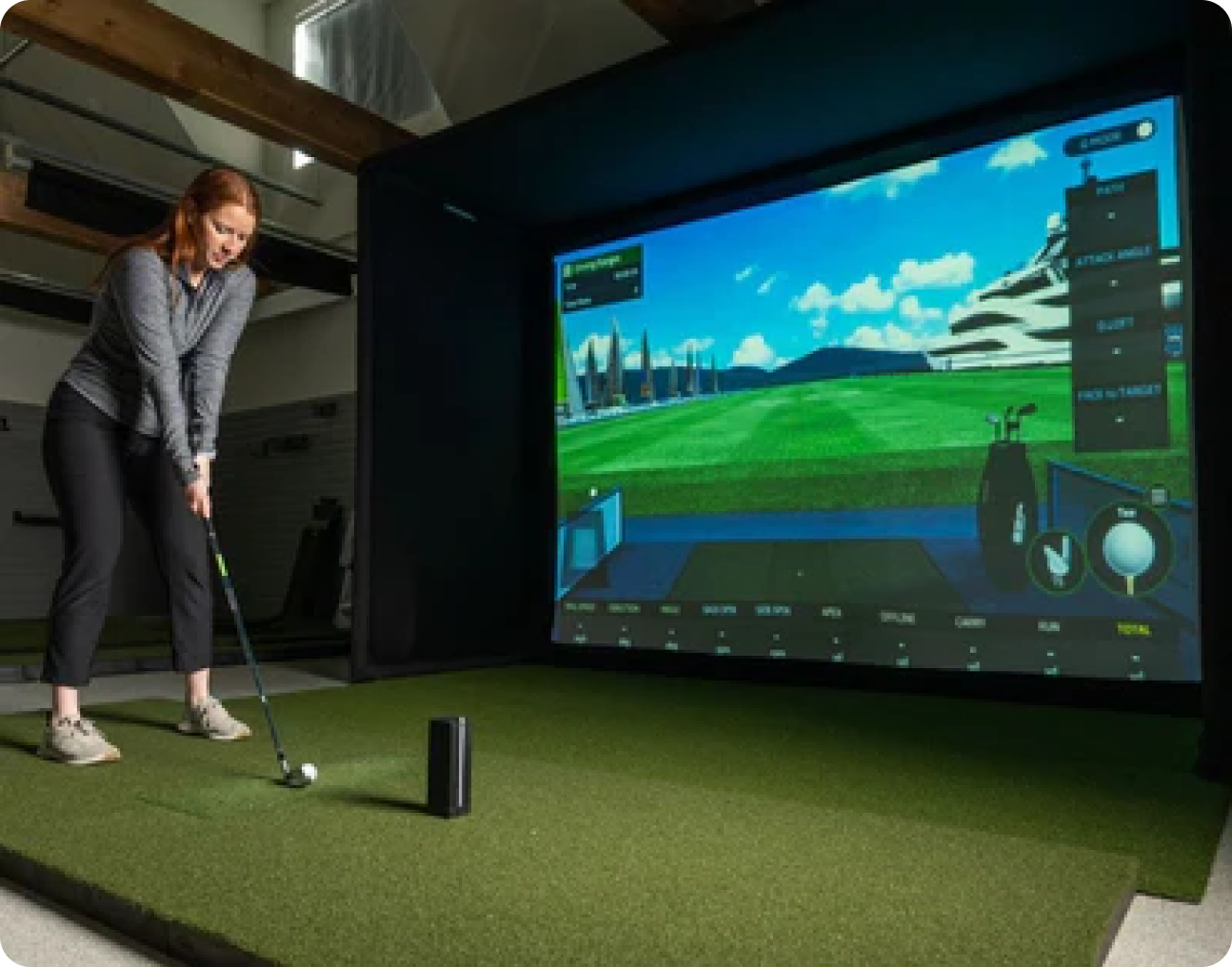 SIG Golf Simulators