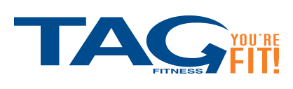 TAG fitness logo
