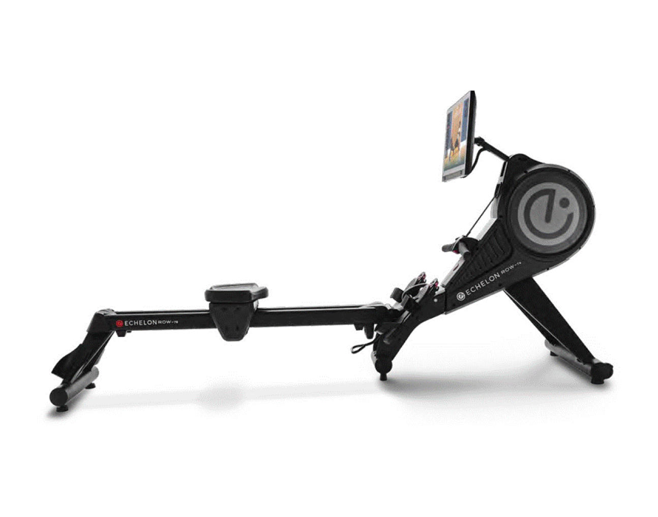 COMMERCIAL ROWER – 24″ TOUCHSCREEN