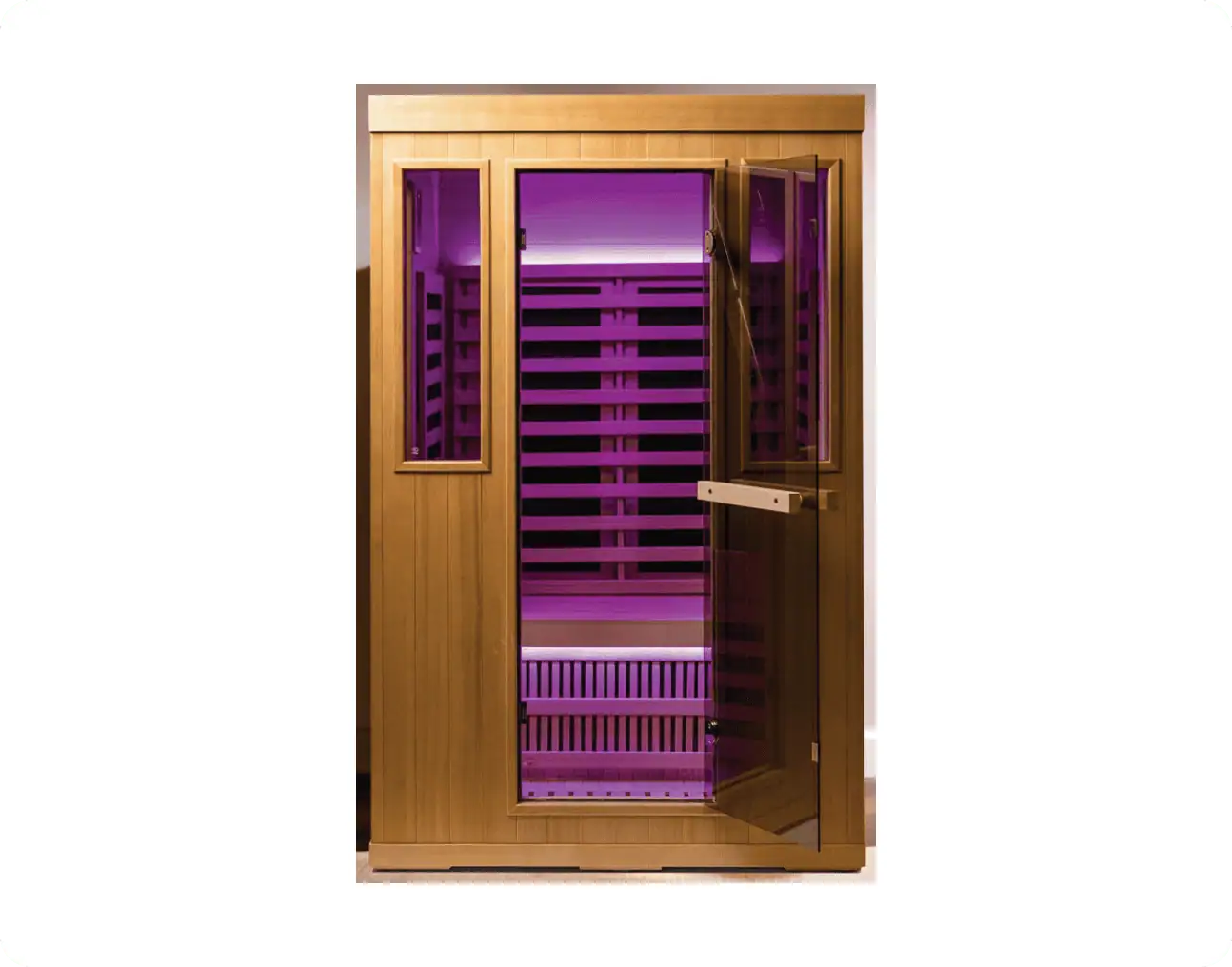 Good Health Sauna - 2 Person Hybrid Saun