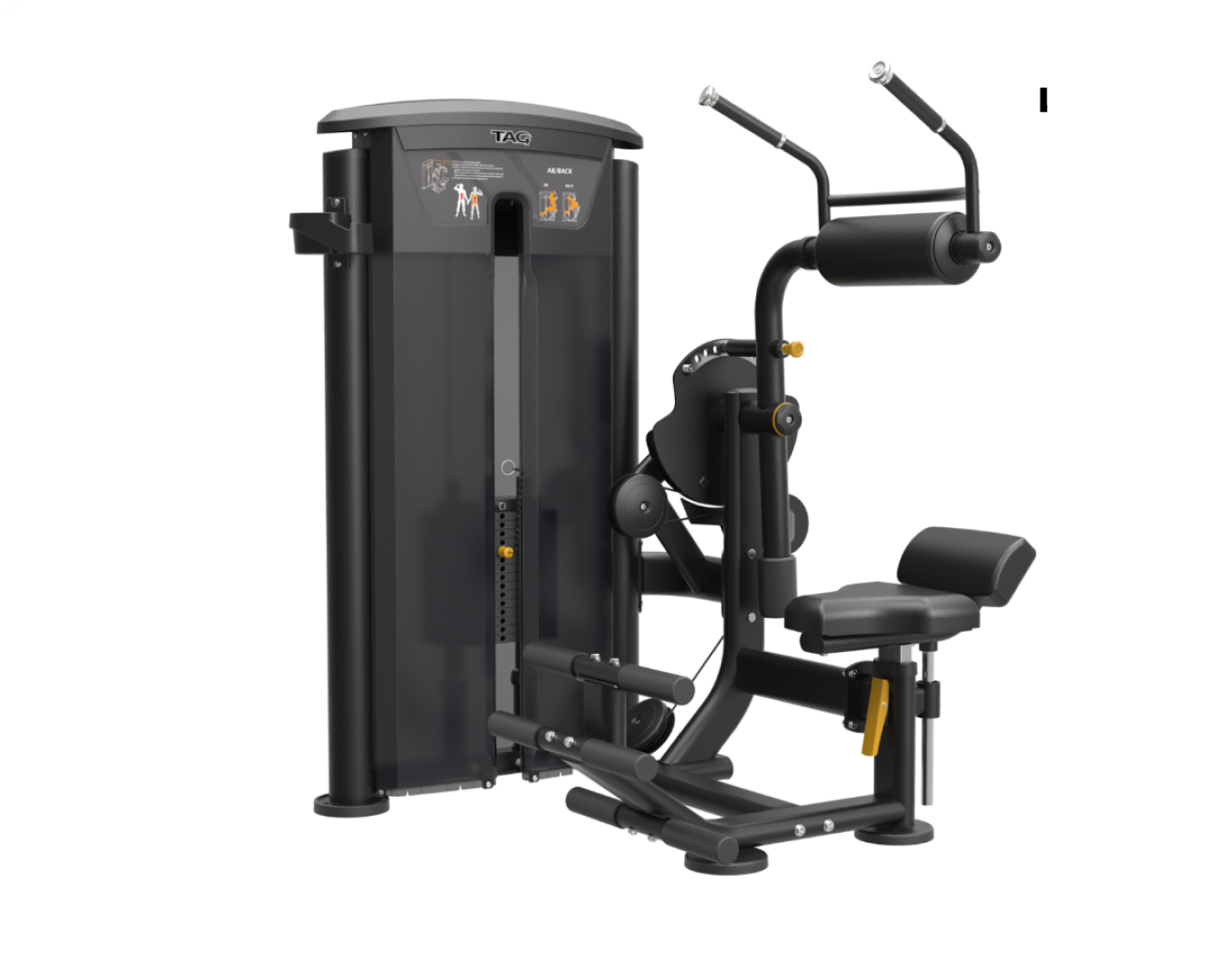 TAG ELITE AB / BACK DUAL SELECTORIZED