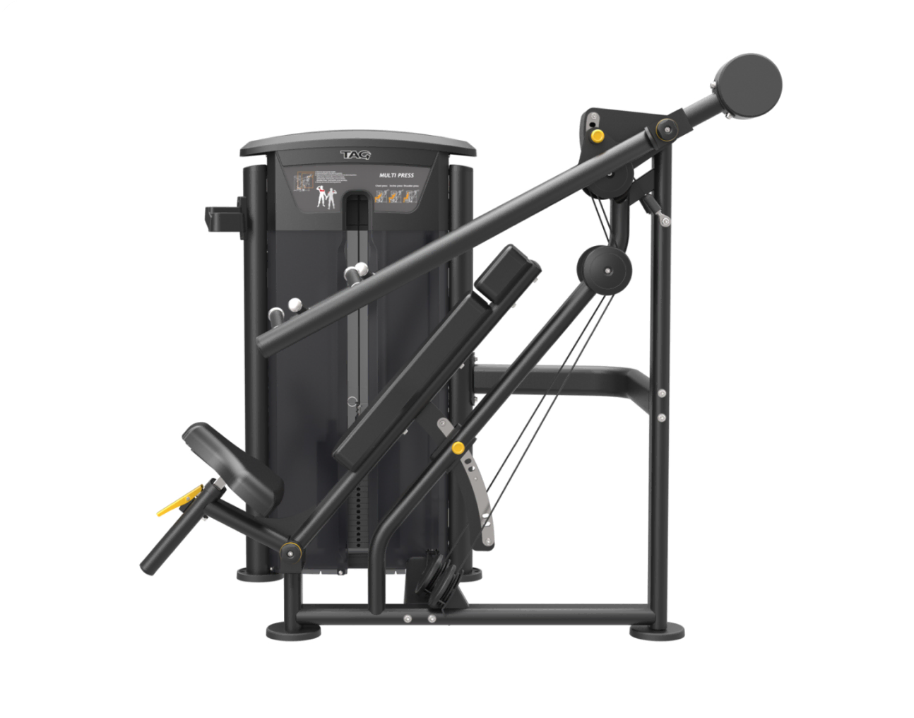 TAG ELITE MULTIPRESS DUAL SELECTORIZED